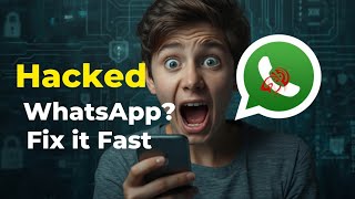 WhatsApp Hack Problem Solve | Account Recovery Full Method