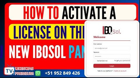 HOW TO ACTIVATE A IBO PLAYER, ABE PLAYER, BOB PLAYER, DUPLEXTV LICENSE ON THE NEW IBOSOL PANEL 2025