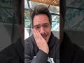 Esto fue lo que sintió Aislinn Derbez al volver a besar a su ex marido Mauricio ¿mariposas?