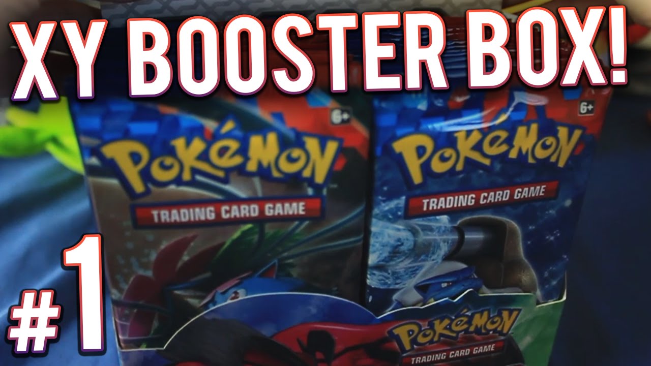 can you send in pokemon cards for booster box