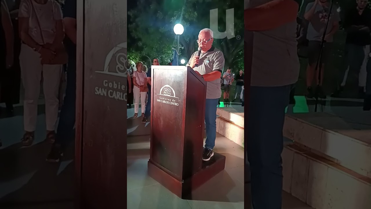 Acto por la Gesta de Malvinas