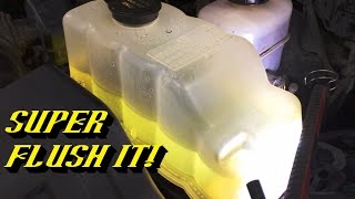 Ford Quick Tips #72: Super Clean Your Engine's Cooling System!