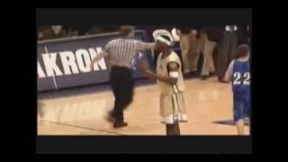 Lebron Akron Nike Commercial