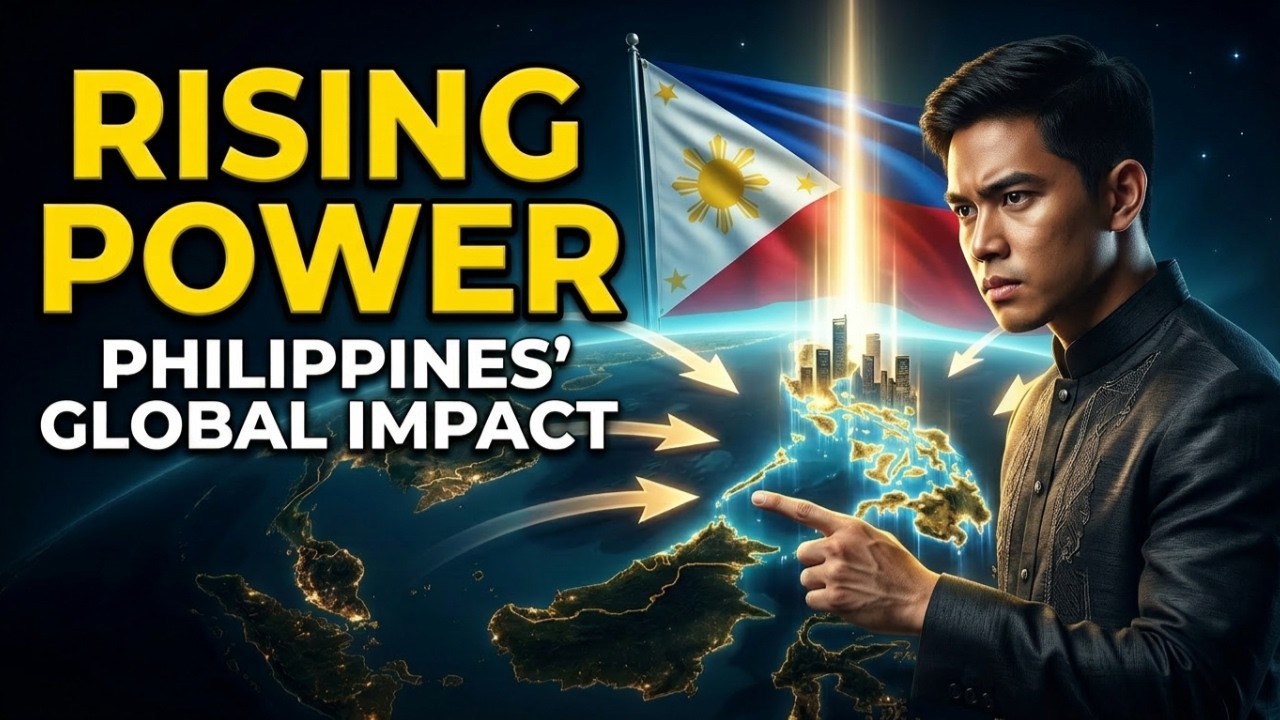 Why the Philippines Is a Rising Power With Global Impact | Global Vibes ...
