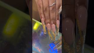 Watch me do these magical nails✨