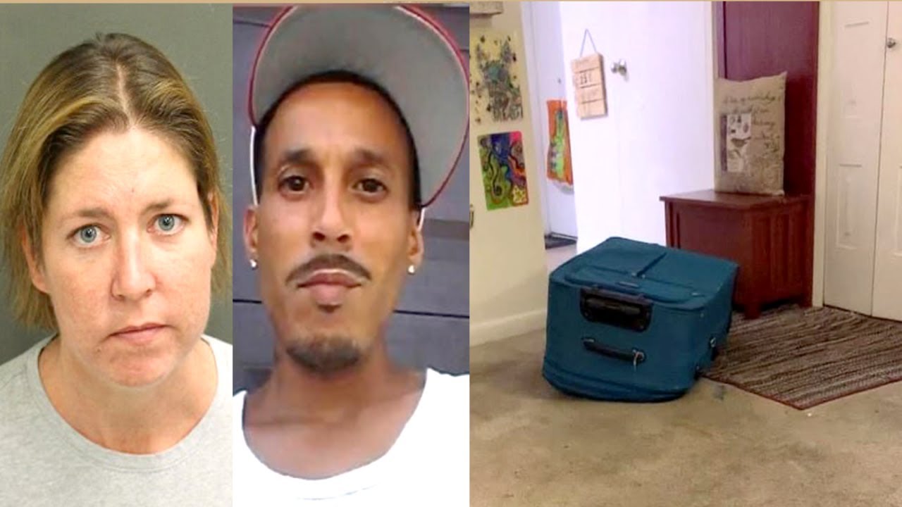 Florida Woman Left Boyfriend In Suitcase To Die, Says He Was Cheating