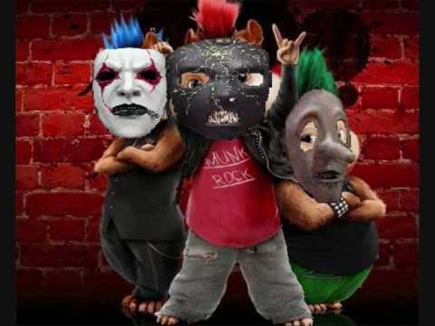 Chipmunks Slipknot - Psychosocial