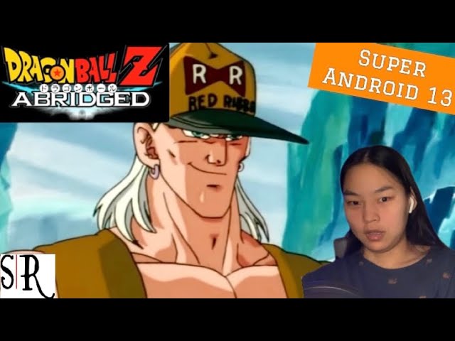 DragonBall Z Abridged MOVIE: Super Android 13 - TeamFourStar (TFS) 