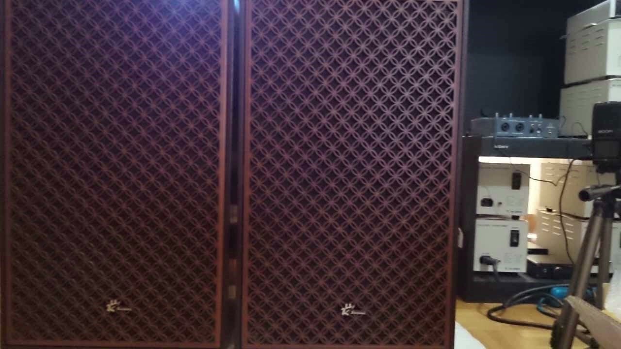 SANSUI SP-XI Air Recording Carpenters Superstar - YouTube