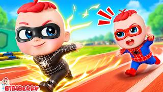 superhero chase adventure secret superhero song toolder