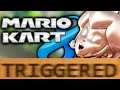 How Mario Kart 8 TRIGGERS You!