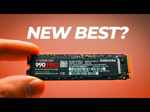 Bogus Samsung 980 & 990 Pro SSDs Circulating Online, Performs