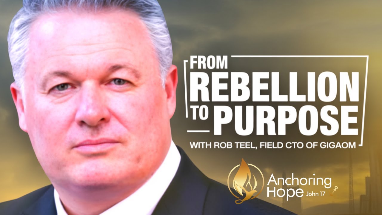 The Man Who Found God's Purpose in the Boardroom and the Battlefield