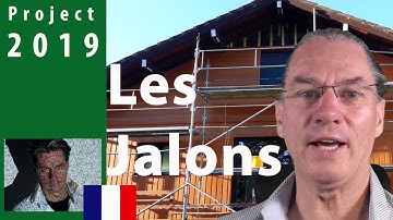 # 6.1 MS Project 2019 ● Les jalons dans un projet ● Simple