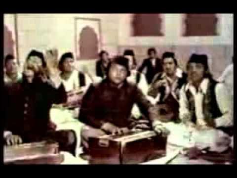 Maqbool Sabri -  Bhar Do Jholi Meri Ya Muhammad (PBUH)