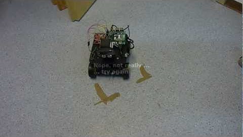 My Carambola + MSP430 based Robot, next iteration prototype