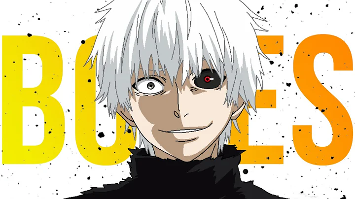 BONES「AMV」Anime Mix -Imagine Dragons Bones.