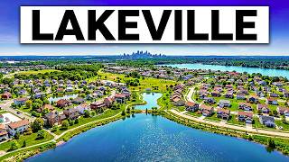 Driving Tour Of Minneapolis' Fastest Growing Suburb: Lakeville