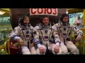 Expedition 50-51 Crew Prepares for Launch in Kazakhstan