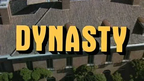 Dynasty Opening Theme (Season 1) - DayDayNews