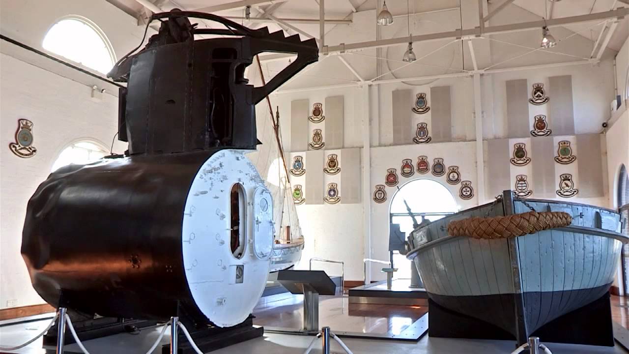 Navy Heritage Centre at Garden Island YouTube