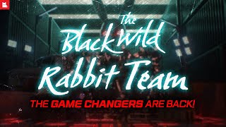 [ Trailer] THE BLACK WILD RABBIT COLLECTION - A Giveaway Event till 11/27!
