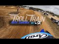 Troll Train - Moto Sandbox GoPro SX