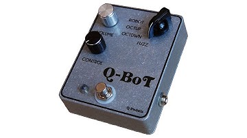 Q-Bot: Death By Audio Robot clone