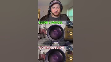 SLIDE CANCELING VS NO SLIDE CANCELING #callofdutymobile #codmobile #codm