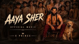 AAYA SHER - PRINCE