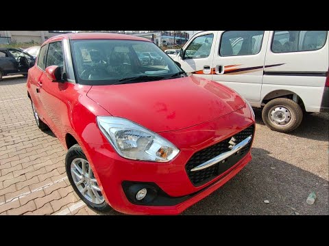 Maruti Suzuki Swift
