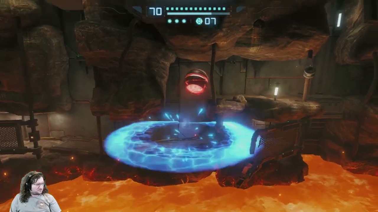 Metroid Prime Remastered, Part 38 – Lava Bomb Jumping