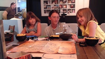 Dungeon in a Box-  adventures in Greenwold S1:ep1 -  Caravan of Peril   Lets Play