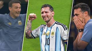Messi "That Was Iconic" MOMENTS