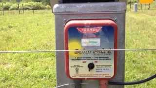 Parmak Solar Pak 6 Fencer