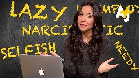 3 Biggest Stereotypes About 18-34 Year-Olds