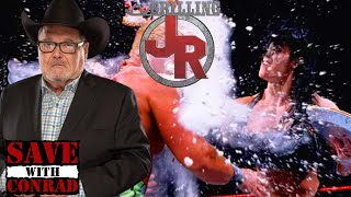 Jim Ross shoots on Bob Holly not wanting to work with Chyna