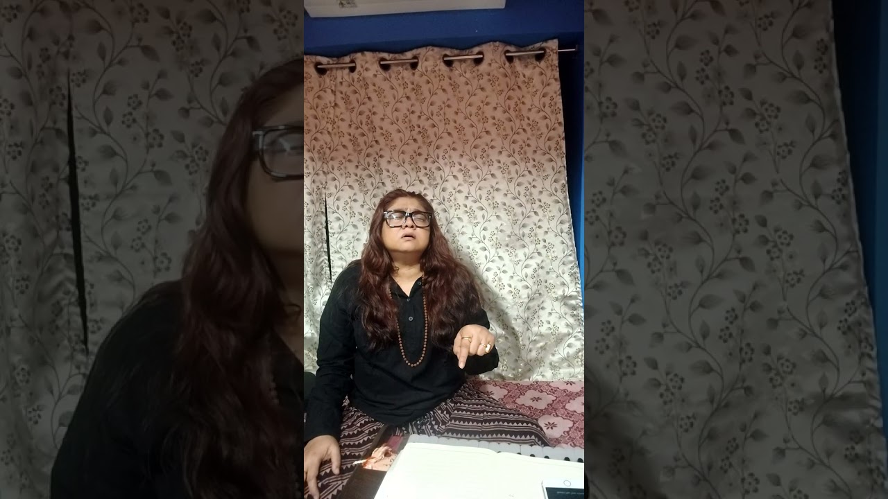 Bhairavi Dhrupad Vilambit ...alaap..