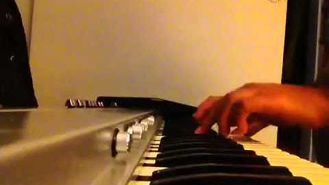 Hohner strings synthesizer