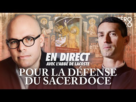 Sacerdoce et célibat | En direct avec l