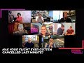 Has Your Flight Ever Gotten Cancelled Last Minute? | 15 Minute Morning Show