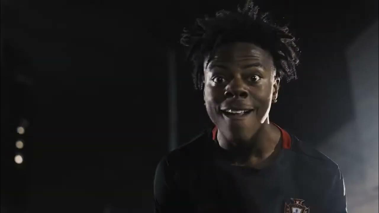 IShowSpeed - World Cup (Official Music Video) - YouTube