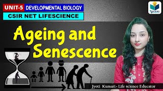 Ageing and Senescence  (in Hindi)  || Teaching Pathshala