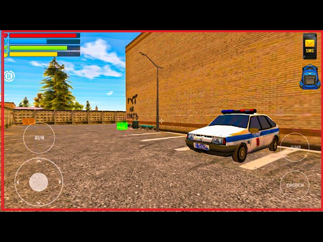 Driving simulator VAZ 2108 SE APK Download for Android