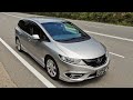 Обзор Honda JADE Hybrid 2015 - Пробег 175 000 км по Японии