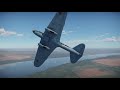 Il 2 couples | ground ace | War Thunder Simulator | Battle over Volga river