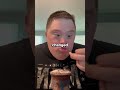 The most wholesome food review!