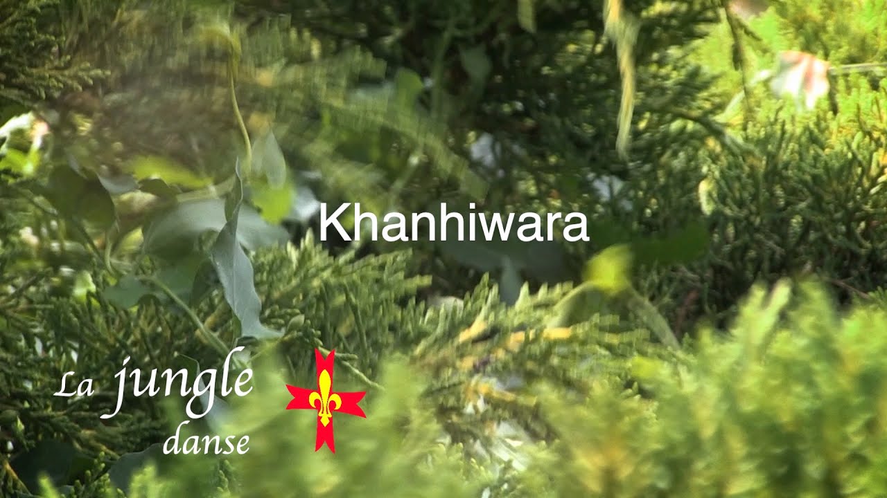 La Jungle Danse - Khanhiwara