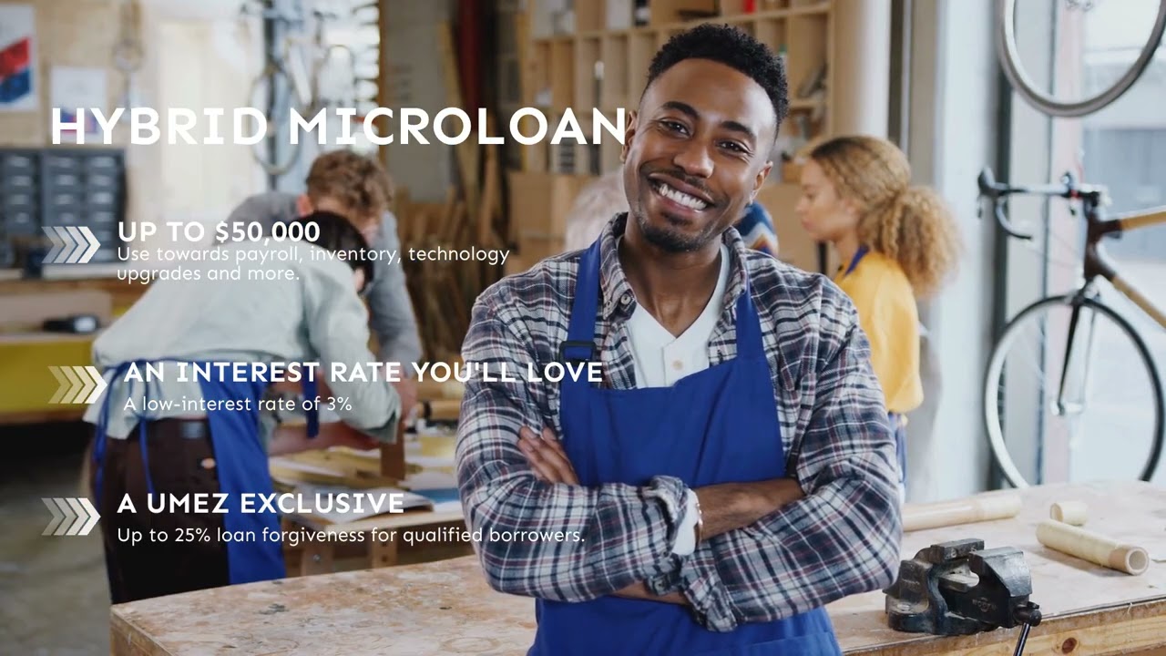 UMEZ Commercial Lending - Small Business Loans