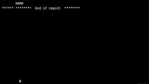 ovrdbf command in as400